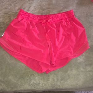 Lululemon shorts size 8 tall